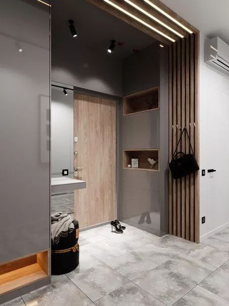 進(jìn)門無玄關(guān)，鞋柜怎么放？ - 后花園網(wǎng)文 - 家居新聞