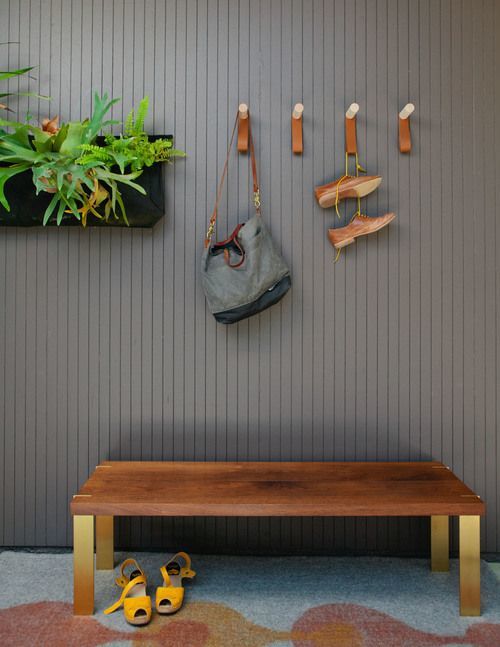 進(jìn)門無玄關(guān)，鞋柜怎么放？ - 后花園網(wǎng)文 - 家居新聞