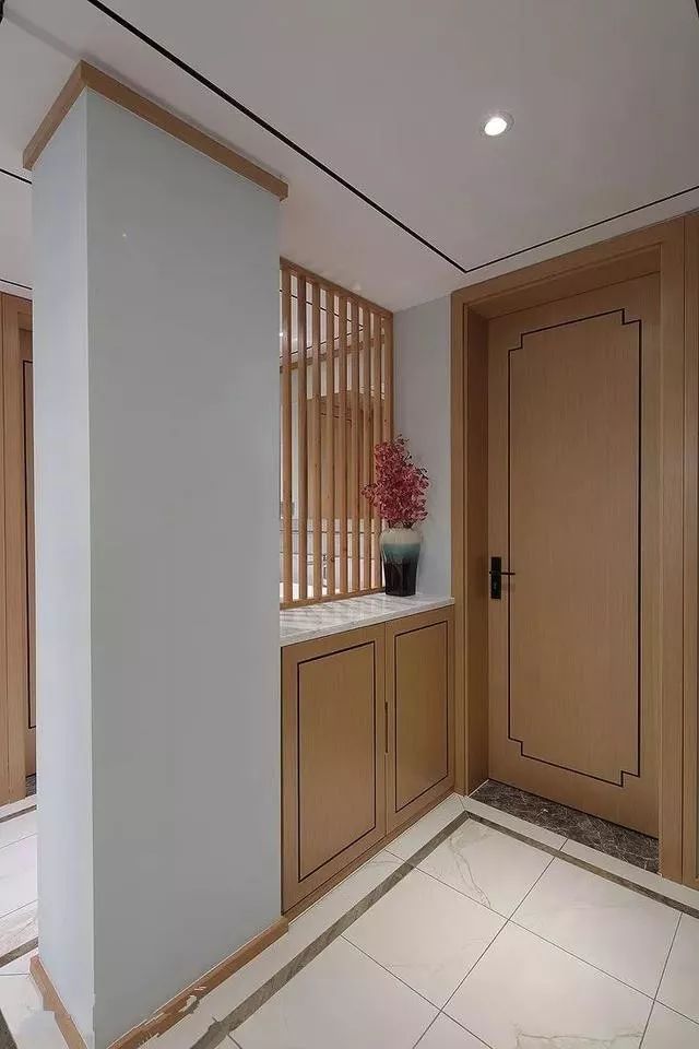 進(jìn)門無玄關(guān)，鞋柜怎么放？ - 后花園網(wǎng)文 - 家居新聞