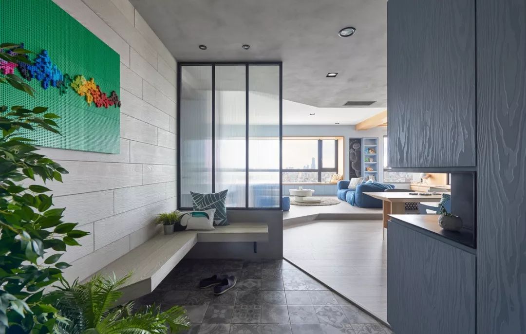 進(jìn)門無玄關(guān)，鞋柜怎么放？ - 后花園網(wǎng)文 - 家居新聞