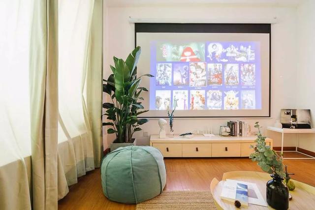 想在家里裝投影儀，幕布安裝方式有哪些？ - 后花園網(wǎng)文 - 家居新聞