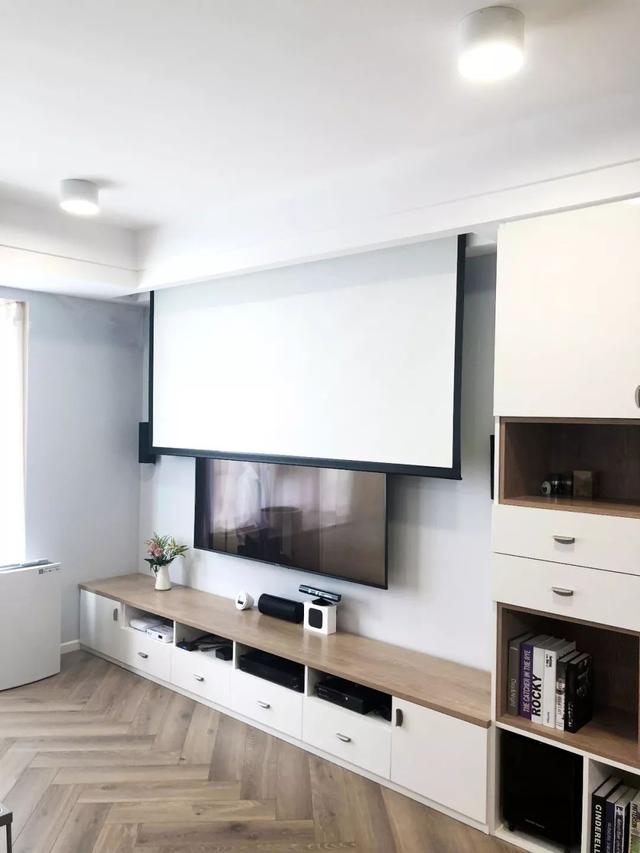 想在家里裝投影儀，幕布安裝方式有哪些？ - 后花園網(wǎng)文 - 家居新聞