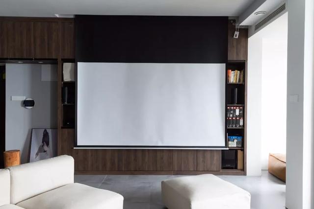 想在家里裝投影儀，幕布安裝方式有哪些？ - 后花園網(wǎng)文 - 家居新聞