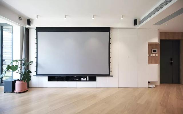 想在家里裝投影儀，幕布安裝方式有哪些？ - 后花園網(wǎng)文 - 家居新聞