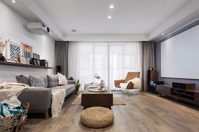 想在家里裝投影儀，幕布安裝方式有哪些？ - 后花園網(wǎng)文 - 家居新聞