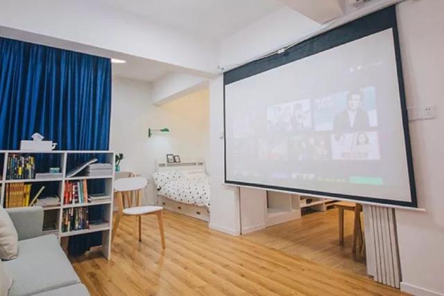 想在家里裝投影儀，幕布安裝方式有哪些？ - 后花園網(wǎng)文 - 家居新聞