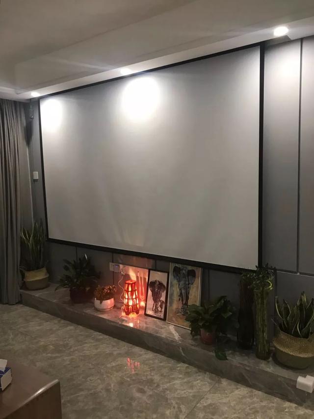 想在家里裝投影儀，幕布安裝方式有哪些？ - 后花園網(wǎng)文 - 家居新聞