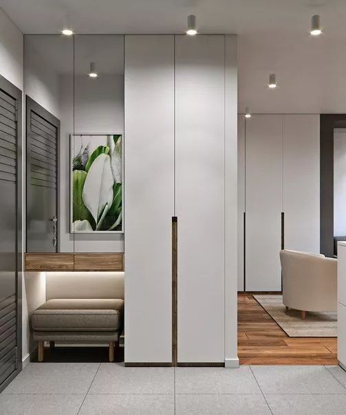 進(jìn)門無玄關(guān)，鞋柜怎么放？ - 后花園網(wǎng)文 - 家居新聞