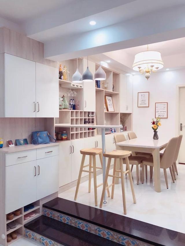 餐邊柜怎么設(shè)計？別糾結(jié)了！看看這些方案吧 - 后花園網(wǎng)文 - 家居新聞