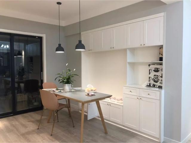 餐邊柜怎么設(shè)計？別糾結(jié)了！看看這些方案吧 - 后花園網(wǎng)文 - 家居新聞