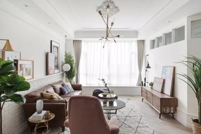 客廳不放電視，可以怎么設計布置？ - 后花園網文 - 家居新聞