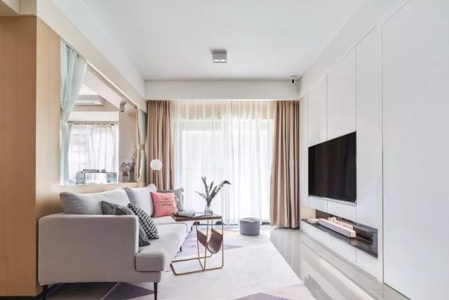 客廳不放電視，可以怎么設計布置？ - 后花園網文 - 家居新聞