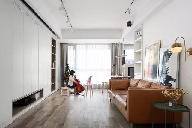 客廳不放電視，可以怎么設計布置？ - 后花園網文 - 家居新聞