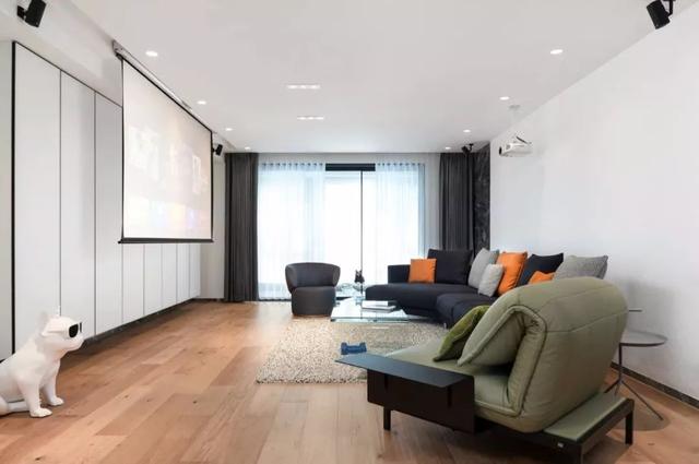 客廳不放電視，可以怎么設計布置？ - 后花園網文 - 家居新聞