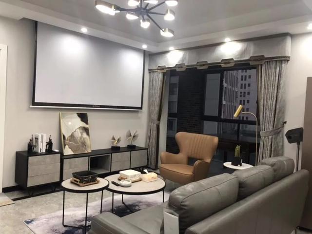 客廳不放電視，可以怎么設計布置？ - 后花園網文 - 家居新聞