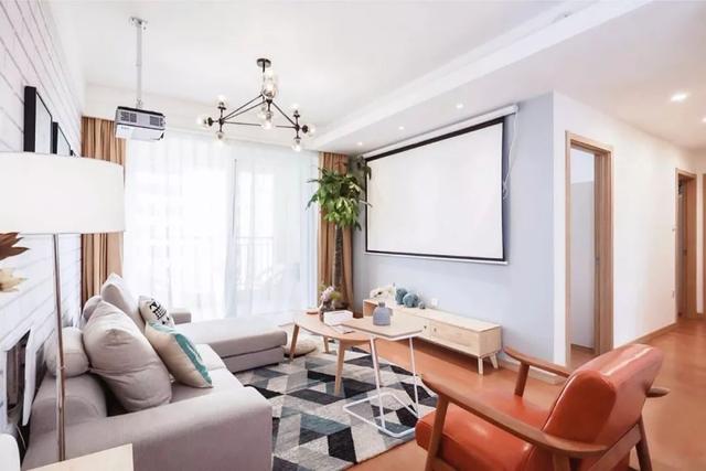 客廳不放電視，可以怎么設計布置？ - 后花園網文 - 家居新聞