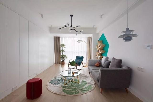 客廳不放電視，可以怎么設計布置？ - 后花園網文 - 家居新聞