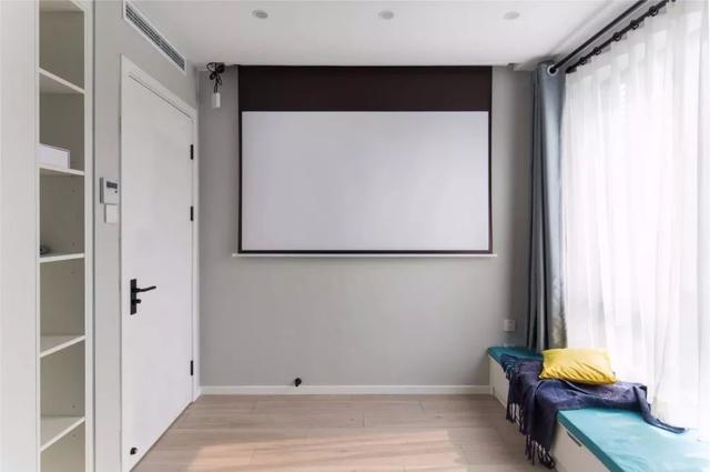 客廳不放電視，可以怎么設計布置？ - 后花園網文 - 家居新聞