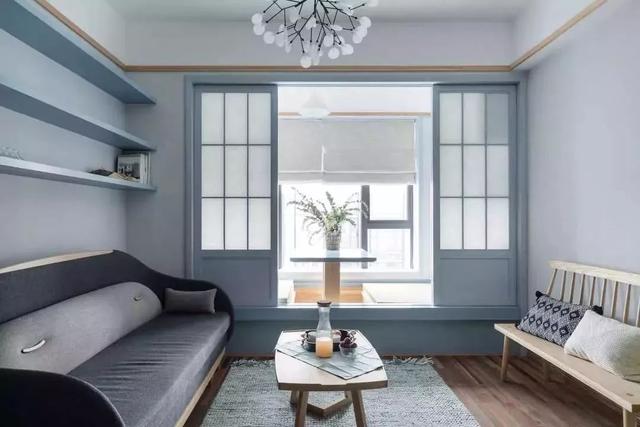 客廳不放電視，可以怎么設計布置？ - 后花園網文 - 家居新聞