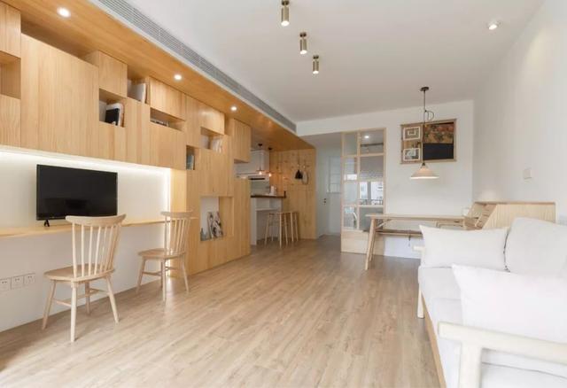 客廳不放電視，可以怎么設計布置？ - 后花園網文 - 家居新聞