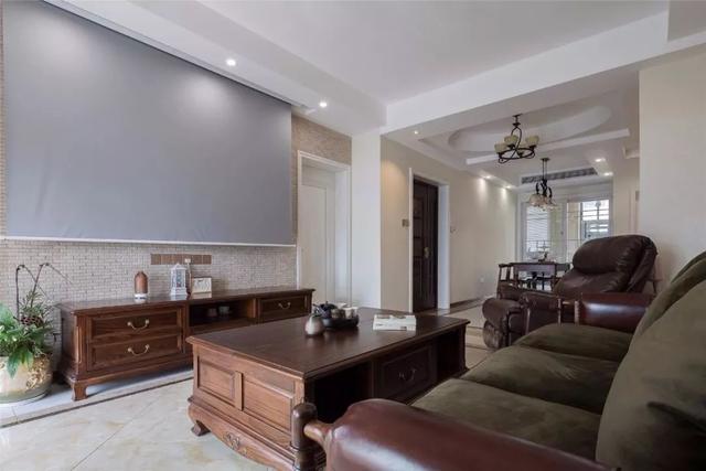 客廳不放電視，可以怎么設計布置？ - 后花園網文 - 家居新聞