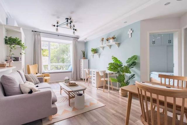 客廳不放電視，可以怎么設計布置？ - 后花園網文 - 家居新聞