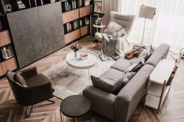 客廳不放電視，可以怎么設計布置？ - 后花園網文 - 家居新聞