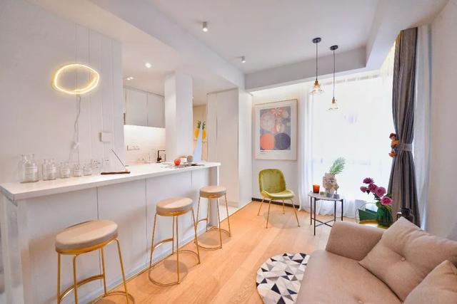 客廳不放電視，可以怎么設計布置？ - 后花園網文 - 家居新聞