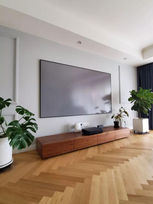 客廳不放電視，可以怎么設計布置？ - 后花園網文 - 家居新聞