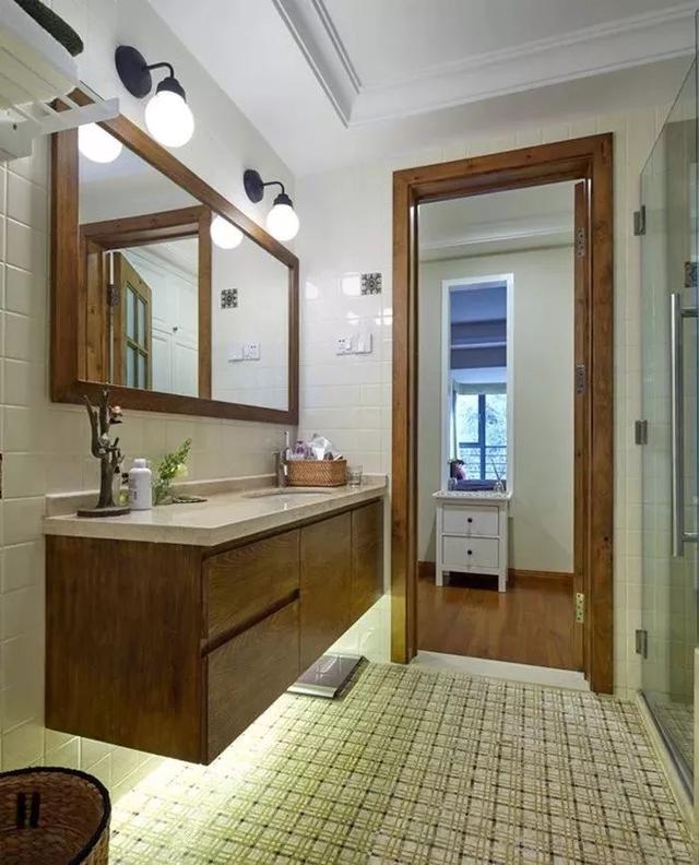 這樣設(shè)計浴室鏡，好用又好看！ - 后花園網(wǎng)文 - 家居新聞