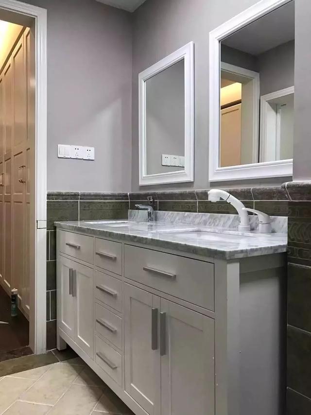 這樣設(shè)計浴室鏡，好用又好看！ - 后花園網(wǎng)文 - 家居新聞