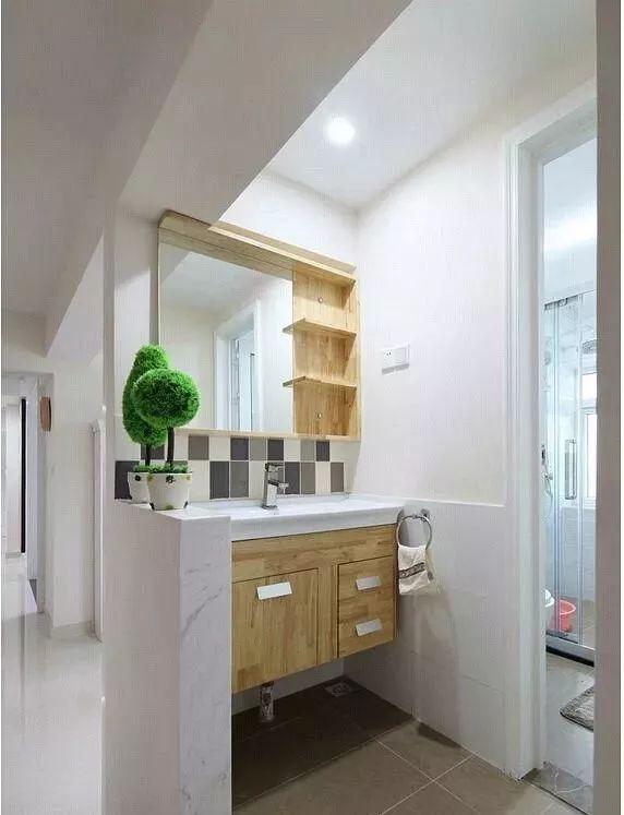 這樣設(shè)計浴室鏡，好用又好看！ - 后花園網(wǎng)文 - 家居新聞