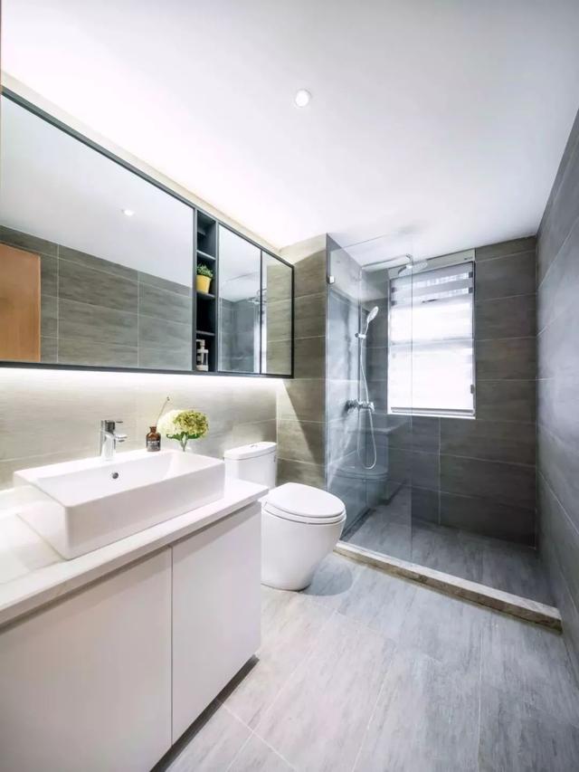 這樣設(shè)計浴室鏡，好用又好看！ - 后花園網(wǎng)文 - 家居新聞