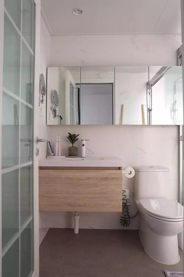 這樣設(shè)計浴室鏡，好用又好看！ - 后花園網(wǎng)文 - 家居新聞