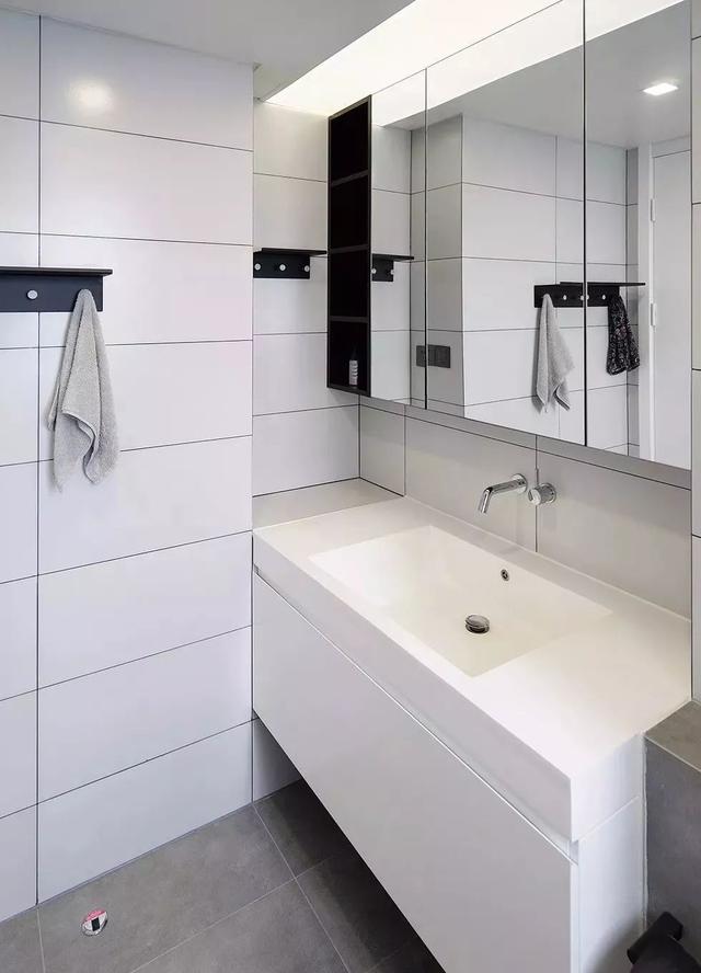 這樣設(shè)計浴室鏡，好用又好看！ - 后花園網(wǎng)文 - 家居新聞