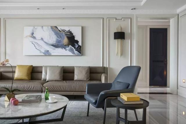 各風(fēng)格「皮沙發(fā)」搭配，你喜歡哪種？ - 后花園網(wǎng)文 - 家居新聞