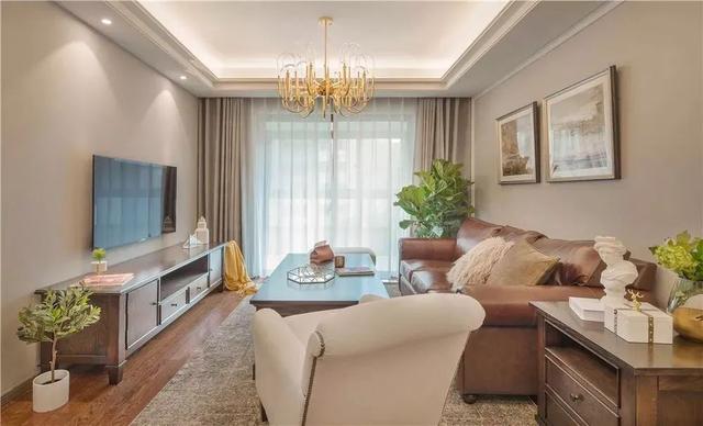 各風(fēng)格「皮沙發(fā)」搭配，你喜歡哪種？ - 后花園網(wǎng)文 - 家居新聞