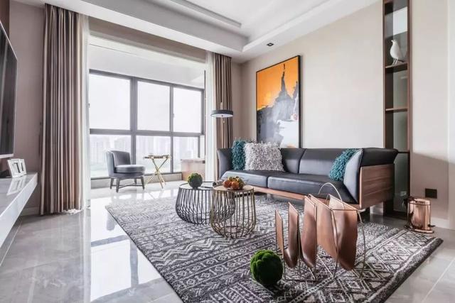 各風(fēng)格「皮沙發(fā)」搭配，你喜歡哪種？ - 后花園網(wǎng)文 - 家居新聞