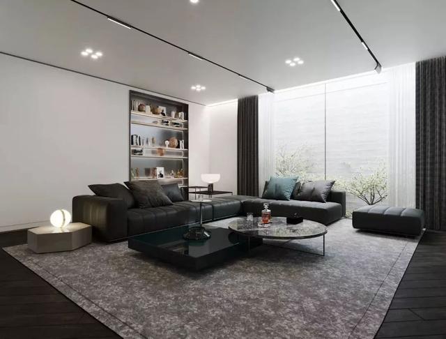 各風(fēng)格「皮沙發(fā)」搭配，你喜歡哪種？ - 后花園網(wǎng)文 - 家居新聞