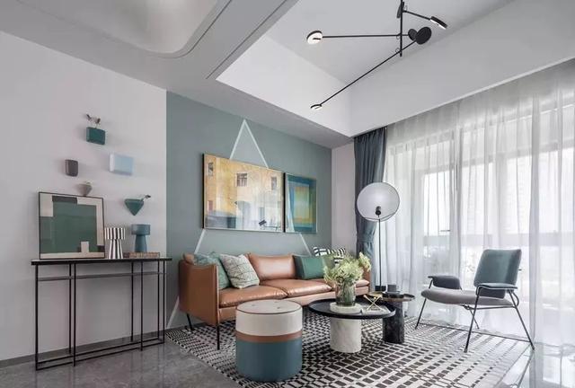 各風(fēng)格「皮沙發(fā)」搭配，你喜歡哪種？ - 后花園網(wǎng)文 - 家居新聞