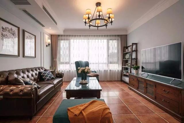 各風(fēng)格「皮沙發(fā)」搭配，你喜歡哪種？ - 后花園網(wǎng)文 - 家居新聞