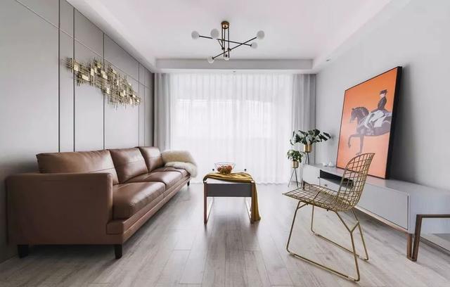 各風(fēng)格「皮沙發(fā)」搭配，你喜歡哪種？ - 后花園網(wǎng)文 - 家居新聞