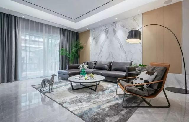 各風(fēng)格「皮沙發(fā)」搭配，你喜歡哪種？ - 后花園網(wǎng)文 - 家居新聞