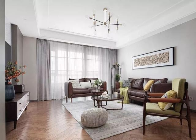 各風(fēng)格「皮沙發(fā)」搭配，你喜歡哪種？ - 后花園網(wǎng)文 - 家居新聞