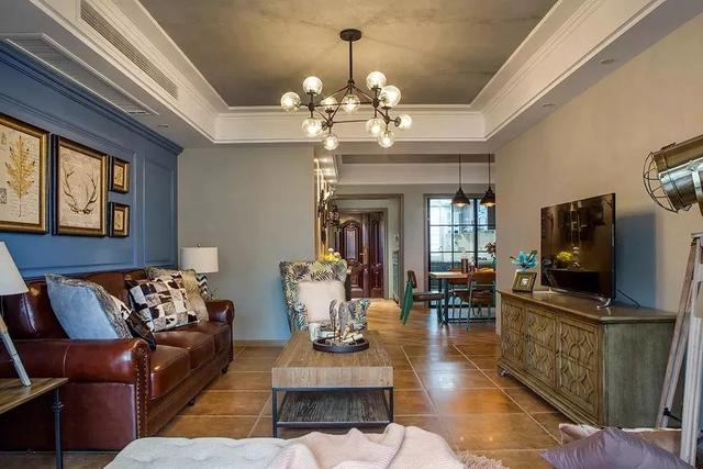 各風(fēng)格「皮沙發(fā)」搭配，你喜歡哪種？ - 后花園網(wǎng)文 - 家居新聞