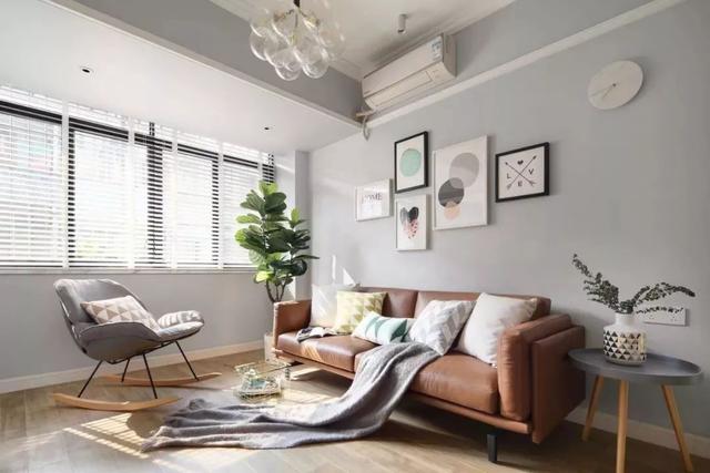 各風(fēng)格「皮沙發(fā)」搭配，你喜歡哪種？ - 后花園網(wǎng)文 - 家居新聞