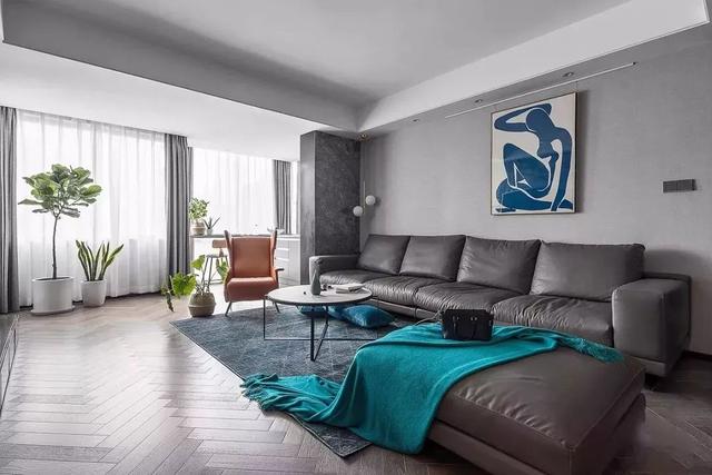 各風(fēng)格「皮沙發(fā)」搭配，你喜歡哪種？ - 后花園網(wǎng)文 - 家居新聞