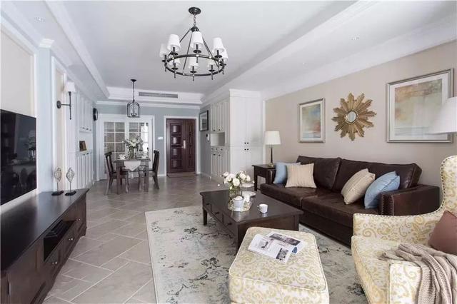 各風(fēng)格「皮沙發(fā)」搭配，你喜歡哪種？ - 后花園網(wǎng)文 - 家居新聞