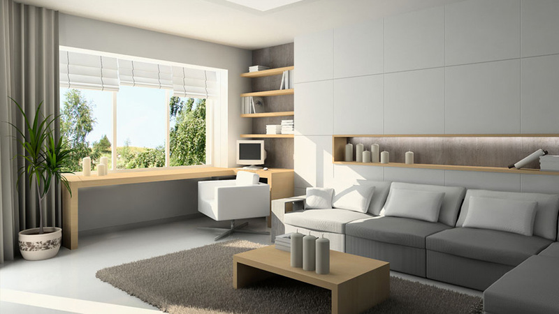 客廳裝修風水禁忌