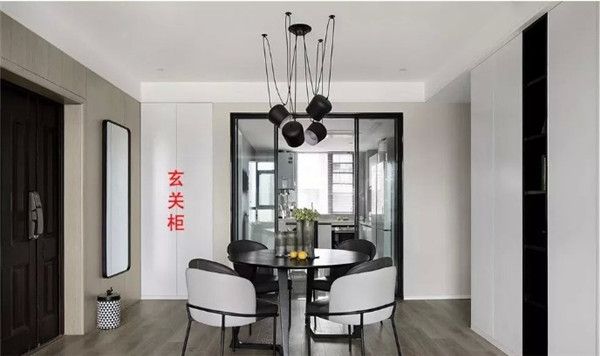 定制玄關柜 定制玄關柜